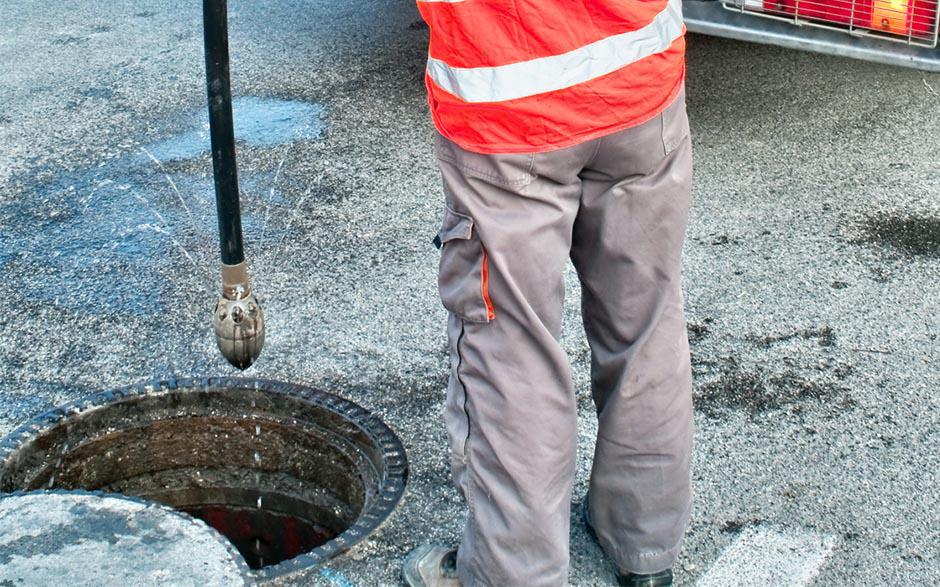 dégorgement canalisation Neauphle-le-Château