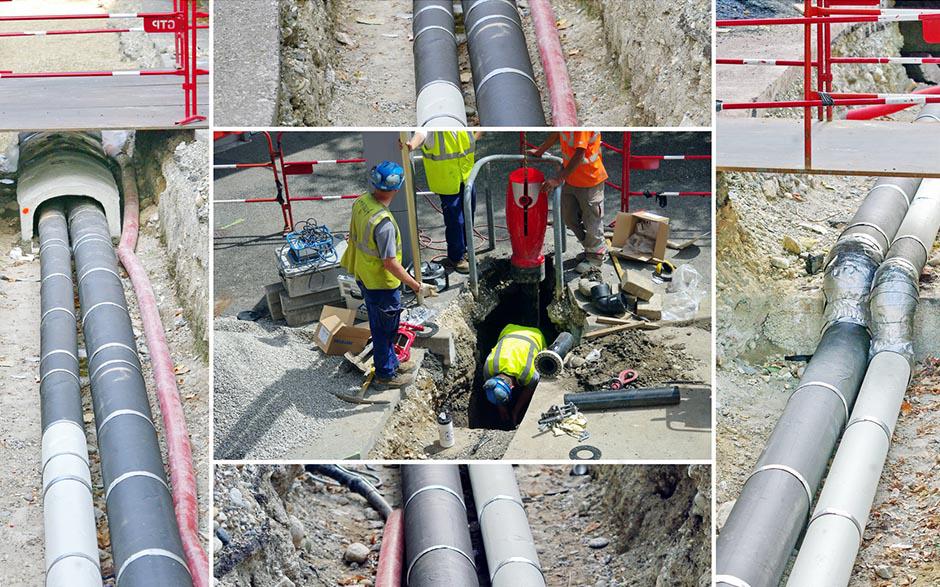 déboucher des canalisations Bougival