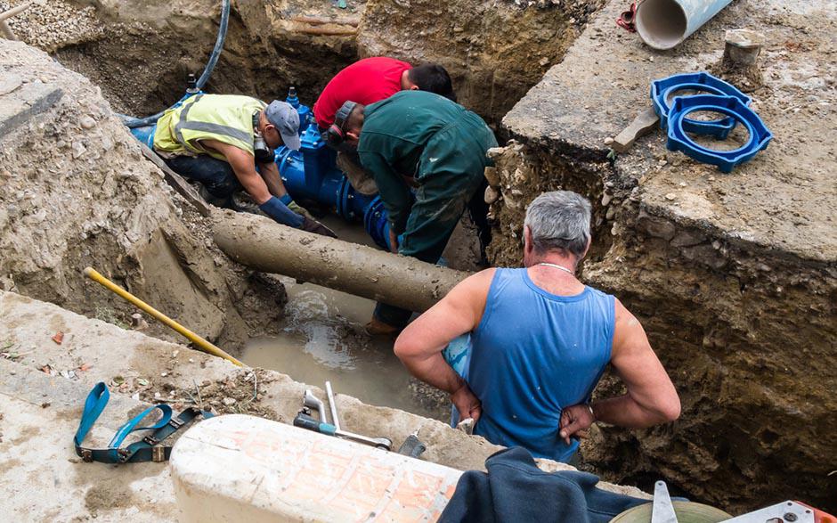 dégorgement canalisation Neauphle-le-Château