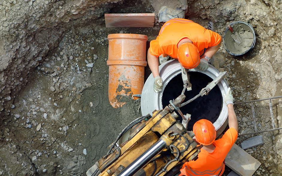 déboucher des canalisations Évry