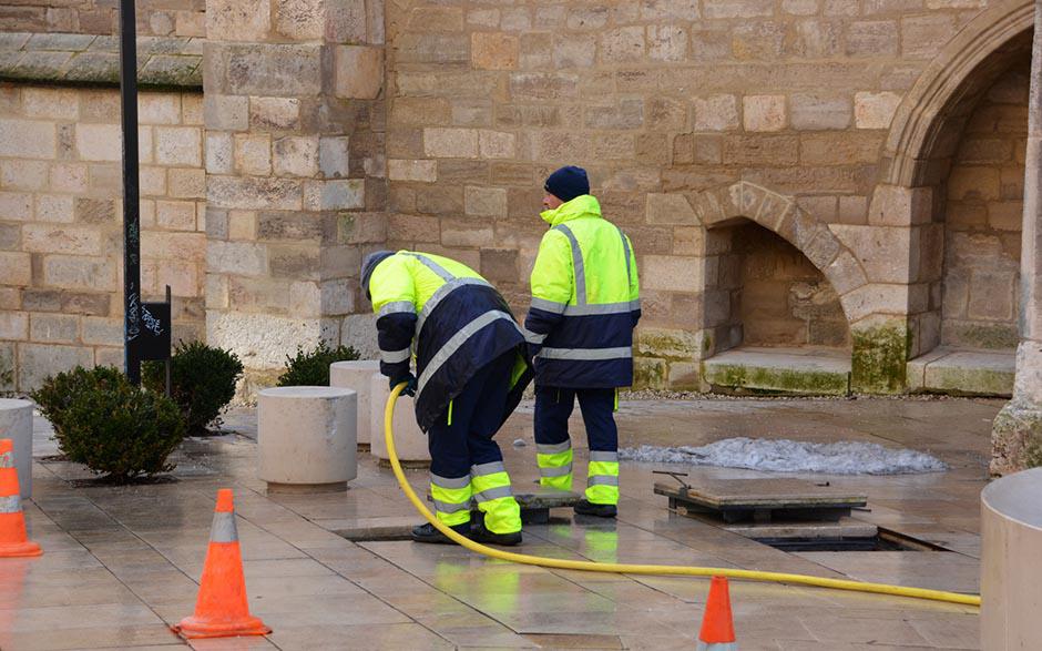 dégorgement canalisation Neauphle-le-Château
